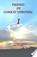 Prieres de Combat Spirituel