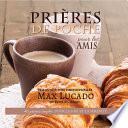 Prières de Poche pour les Amis