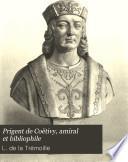 Prigent de Coe͏̈tivy, amiral et bibliophile