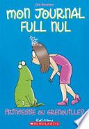 Princesse ou grenouille?