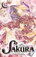 Princesse Sakura - Tome 12