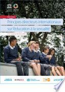 Principes directeurs internationaux sur l’éducation à la sexualité