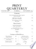 Print Quarterly