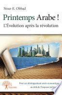 Printemps Arabe !