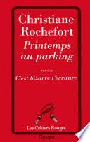 Printemps au parking
