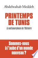 Printemps de Tunis