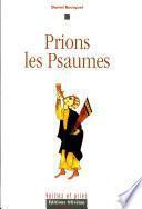 Prions les psaumes