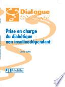 Prise en charge du diabète de type 2 non insulinodépendant