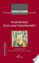 Prismes féministes