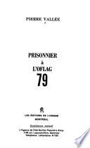Prisonnier à l'Oflag 79