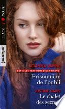 Prisonnière de l'oubli - Le chalet des secrets
