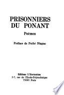 Prisonniers du ponant