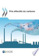 Prix effectifs du carbone