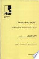 PRO 37: 5th International RILEM Conference on Cracking in Pavements – Mitigation, Risk Assessment and Prevention