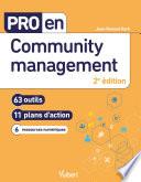 Pro en Community management
