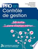 Pro en Contrôle de gestion