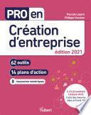 Pro en Création d'entreprise édition 2021