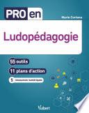 Pro en Ludopédagogie