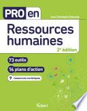 Pro en Ressources humaines