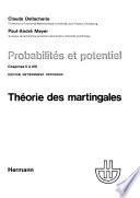 Probabilités et potentiel