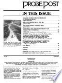 Probe Post