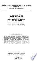 Problèmes actuels d'endocrinologie et de nutrition