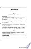Problèmes d'Amérique latine