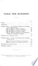 Problèmes de sémantique et d'ordre syntaxique