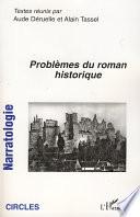 Problèmes du roman historique