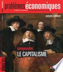 Problèmes économiques : Comprendre le capitalisme - HS n°5