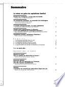 Problèmes économiques