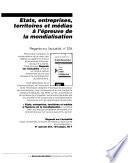Problèmes économiques