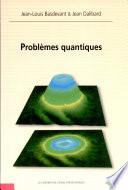 Problèmes quantiques