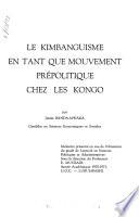 Problèmes sociaux congolais