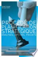 Procédé de planification stratégique