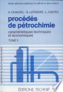 Procédés de pétrochimie