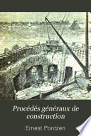 Procédés généraux de construction