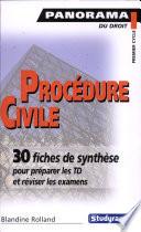Procédure civile