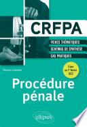 Procédure pénale