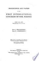 Proceedings and Papers