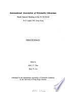 Proceedings
