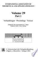 Proceedings