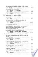 Proceedings