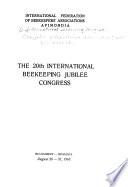 Proceedings - International Apicultural Congress