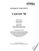 Proceedings of CASCON '98