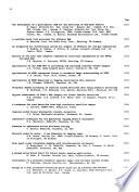 Proceedings of the ... Canadian Symposium on Remote Sensing
