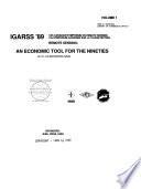 Proceedings of the ... Canadian Symposium on Remote Sensing