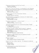 Proceedings of the Fifth Annual Conference, Quality in Off-campus Credit Programs