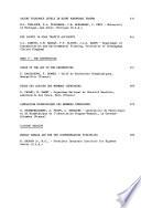Proceedings of the International Conference on the Biokinetics of Impacts