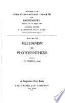 Proceedings of the ... International Congress of Biochemistry